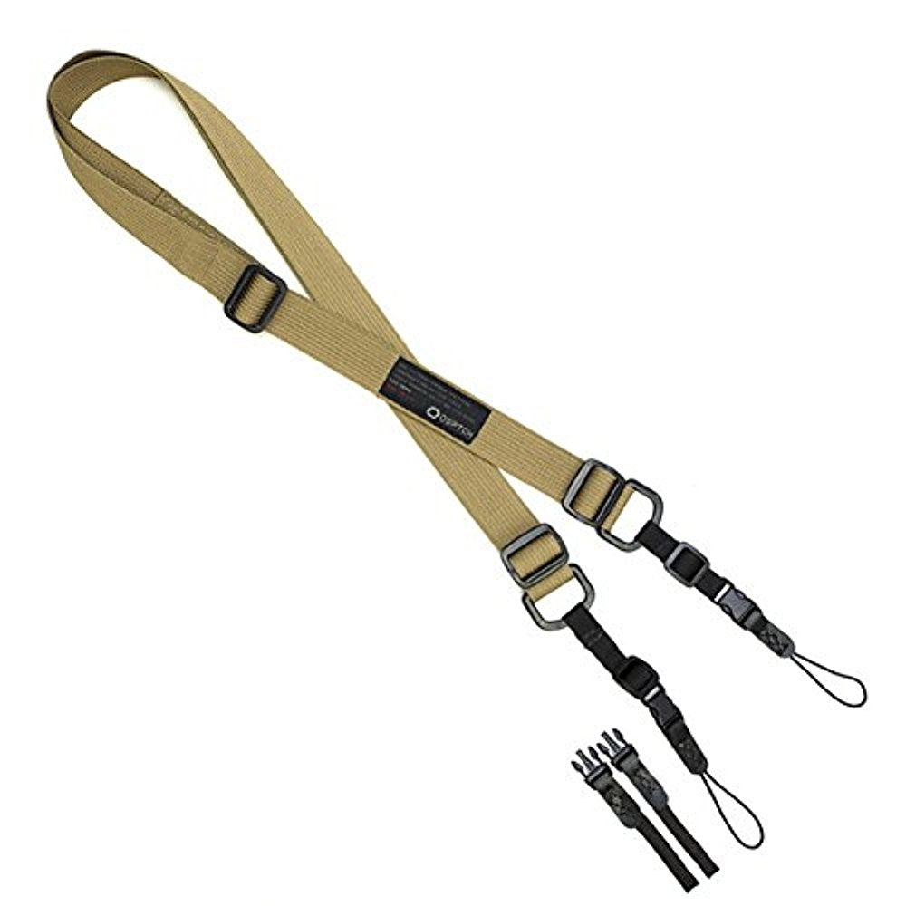 DSPTCH Standard Camera Sling Strap | Coyote