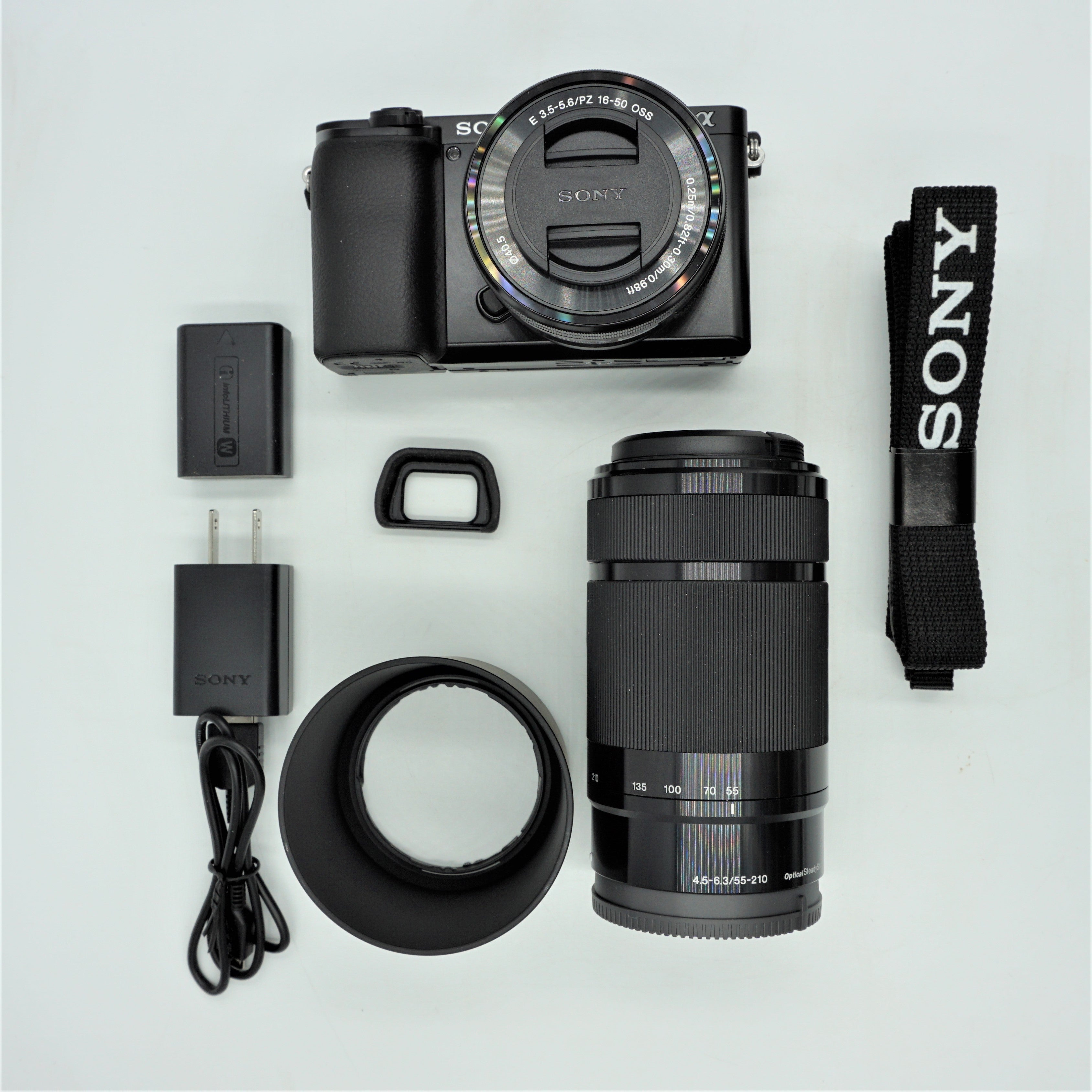 Sony Alpha A6100 Mirrorless Camera Sony A6100 Price In Usa Buy