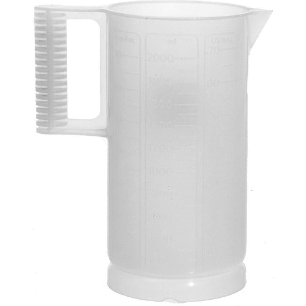 Paterson Plastic Beaker | 64oz