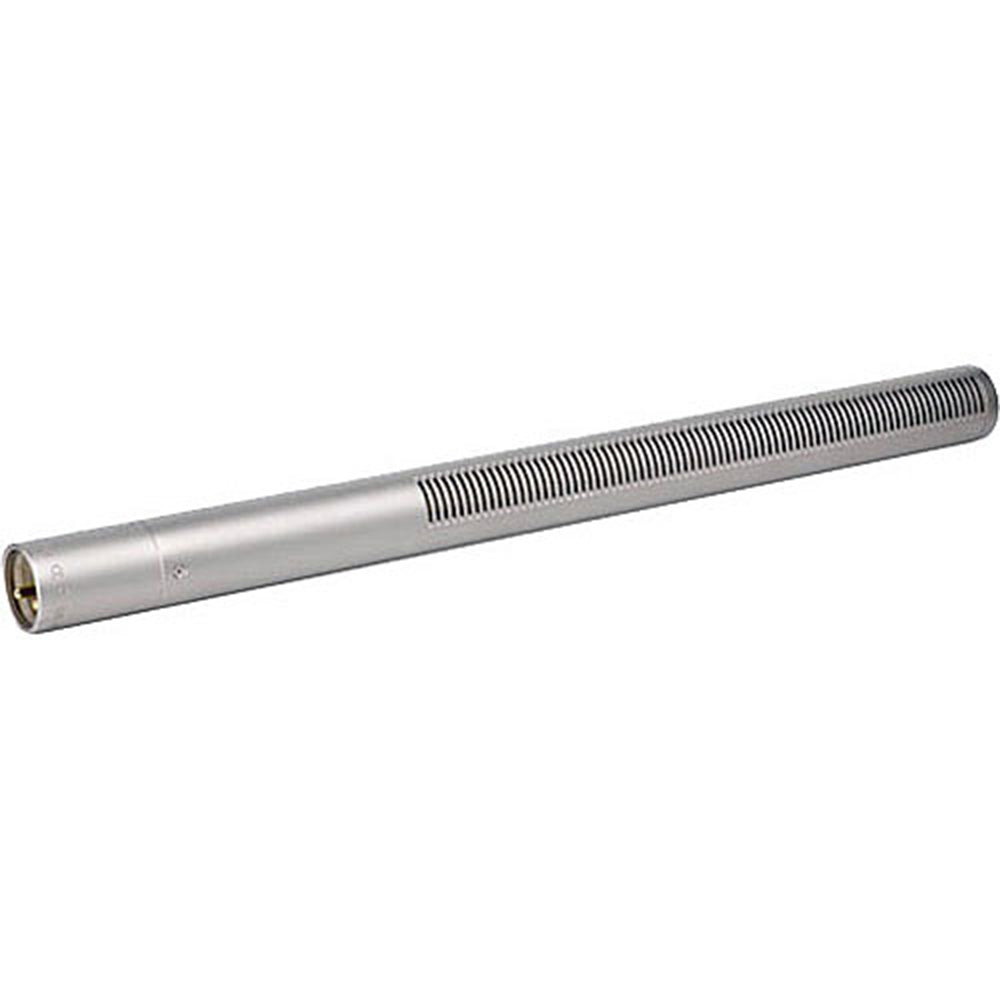 Rode NTG3 Condenser Shotgun Microphone | Satin Nickel