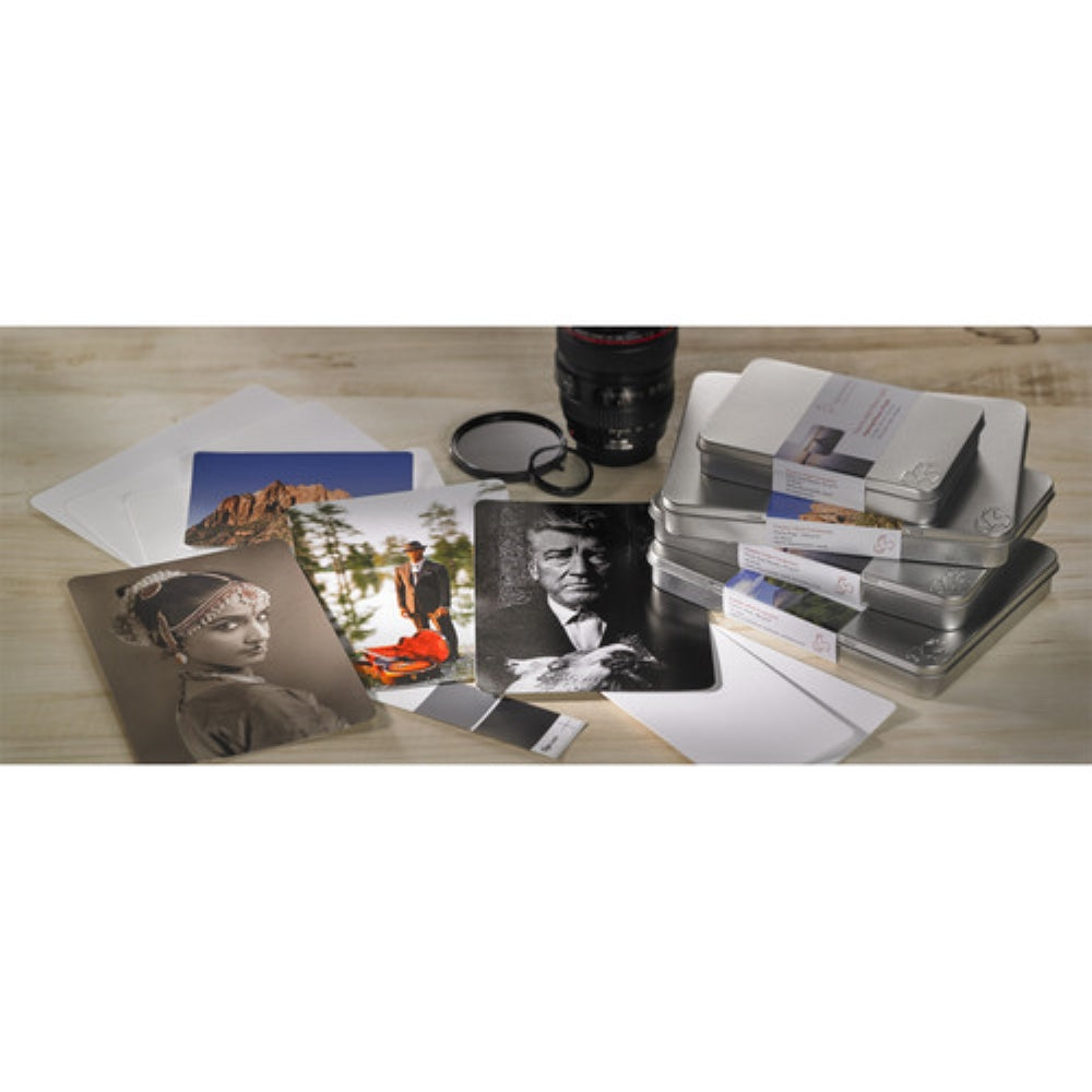 Hahnemühle Photo Rag Baryta FineArt Photo Cards | A5 5.8 x 8.3", 30 Cards