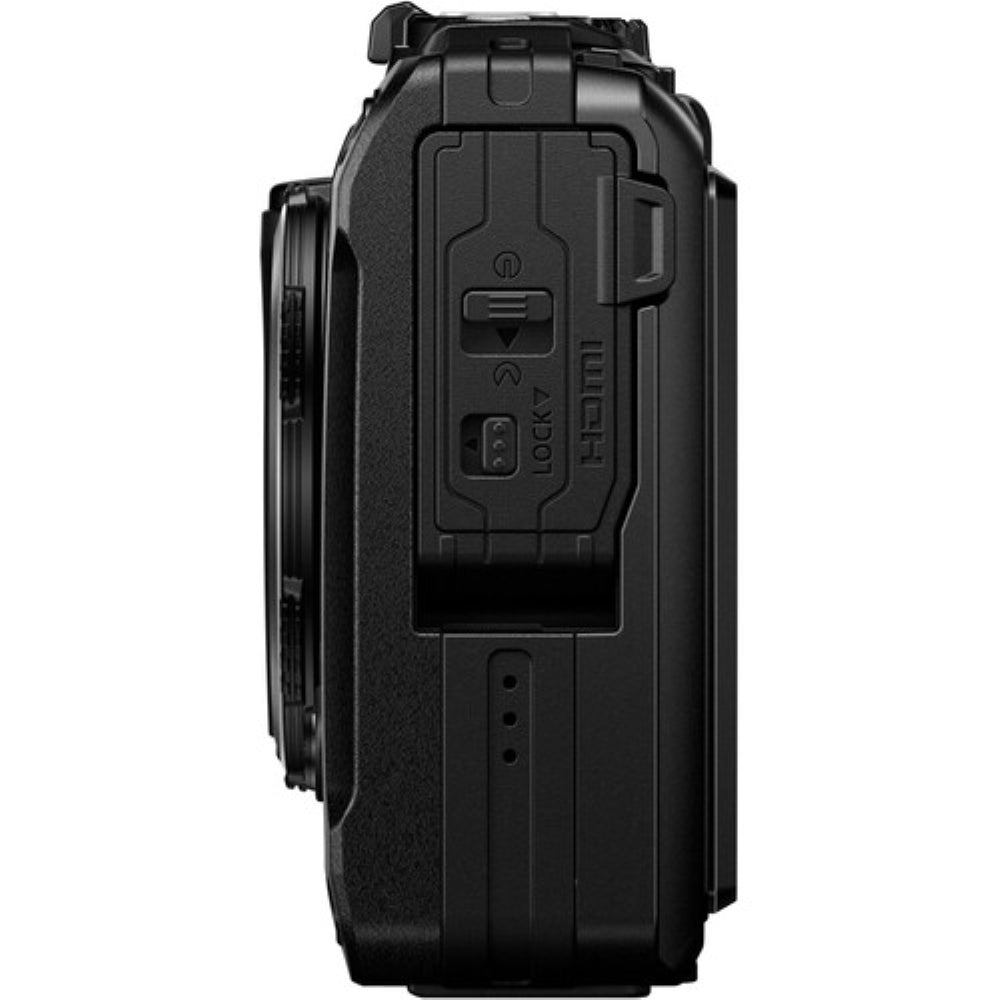 OM SYSTEM Tough TG-7 Digital Camera | Black