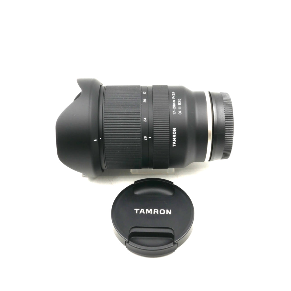 Tamron 17-28mm f/2.8 Di III RXD Lens for Sony E **OPEN BOX**