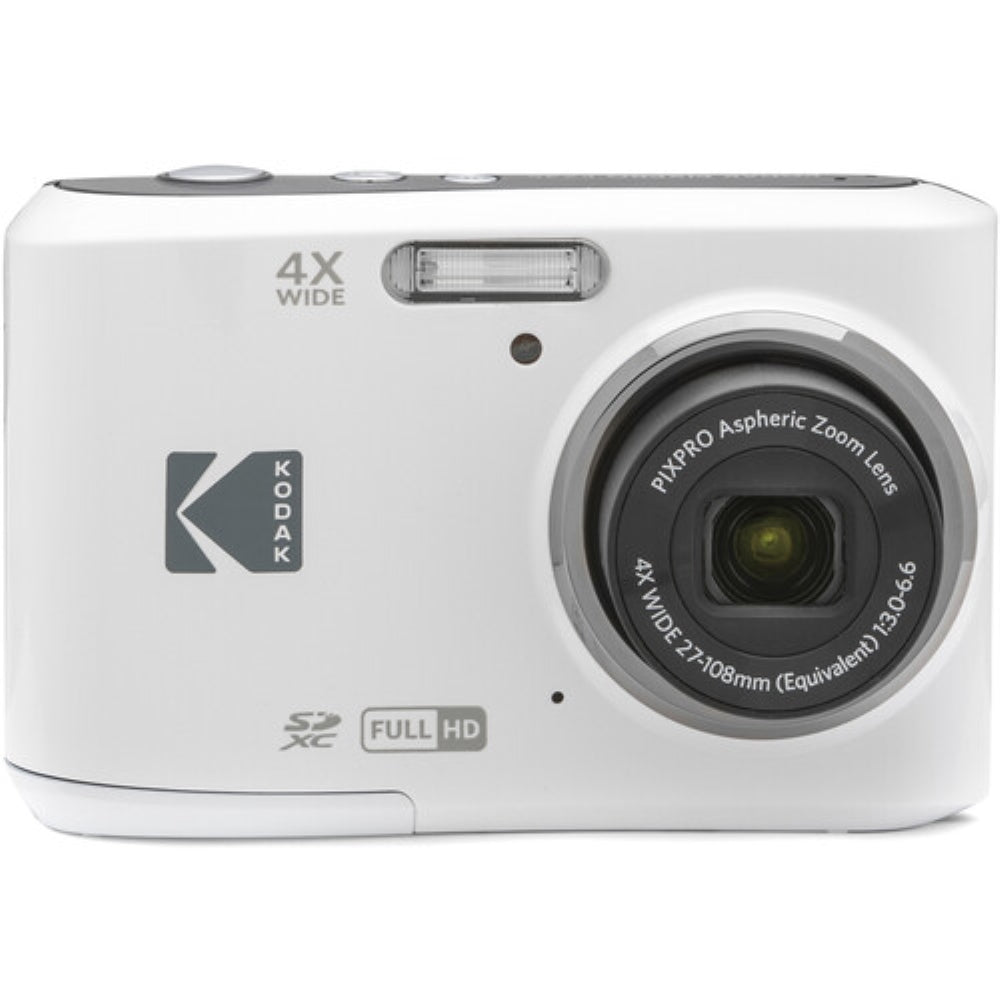 Kodak PIXPRO FZ45 Digital Camera | White