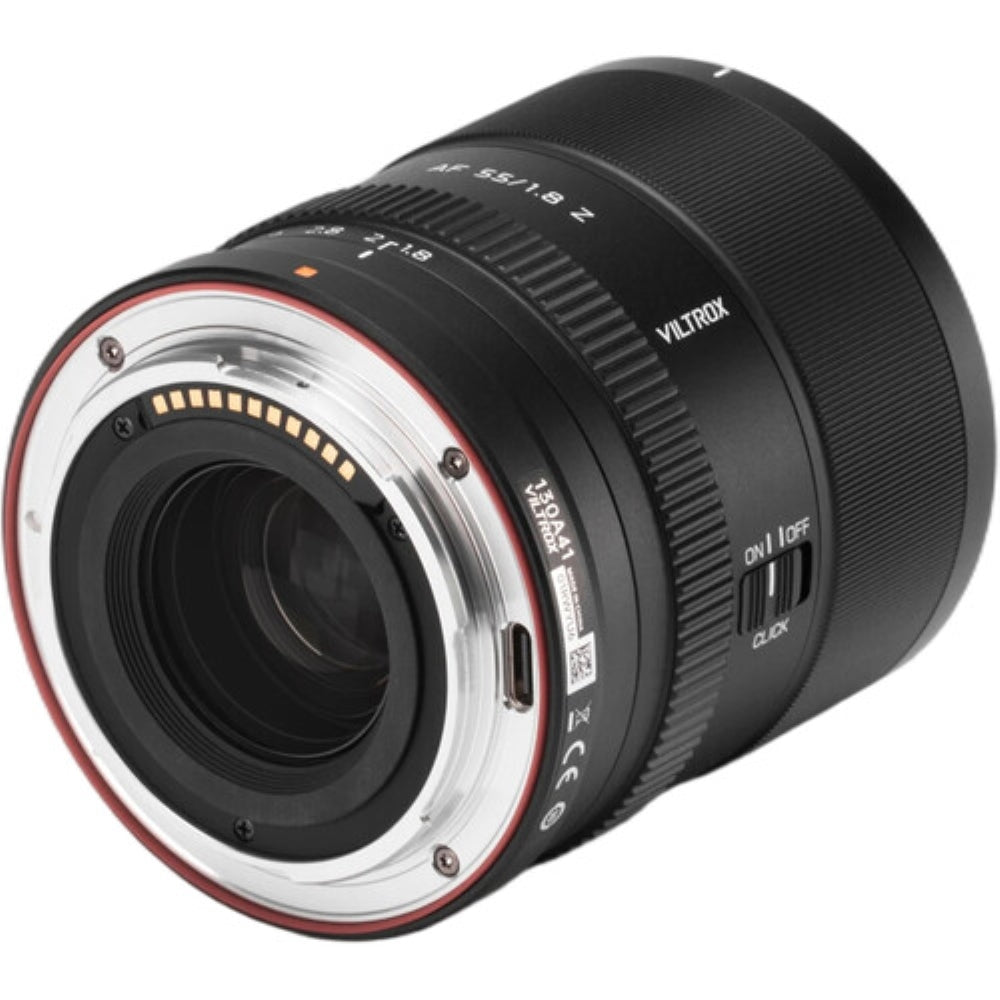 Viltrox 55mm f/1.8 EVO Lens | Nikon Z