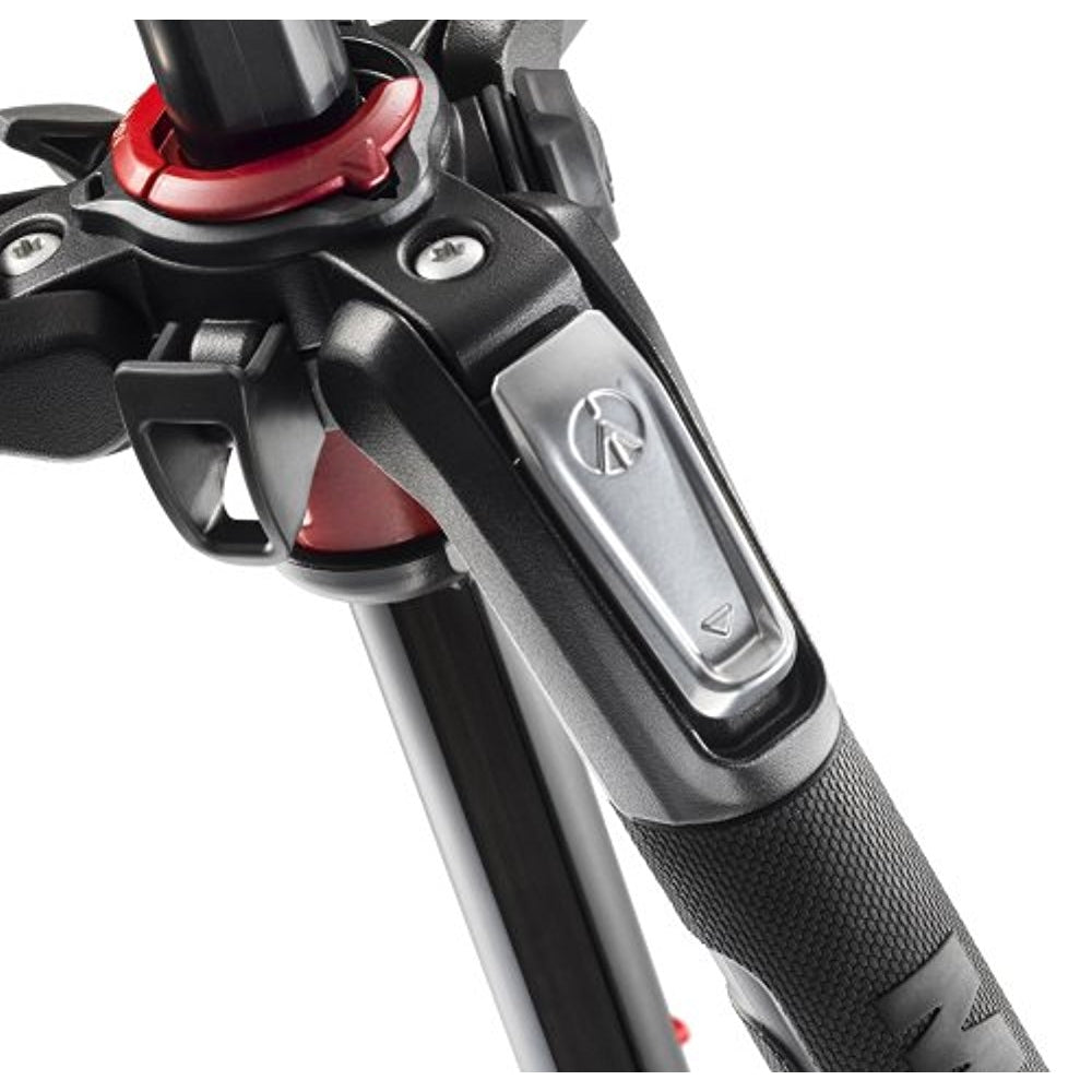 Manfrotto MT190XPRO3 Aluminum Tripod