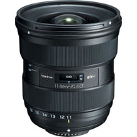 Tokina ATX-i 11-16MM CF F/2.8 | Nikon F Mount