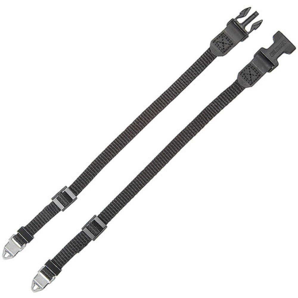 OP/TECH USA Super Pro A Connectors | Set of 2, Black