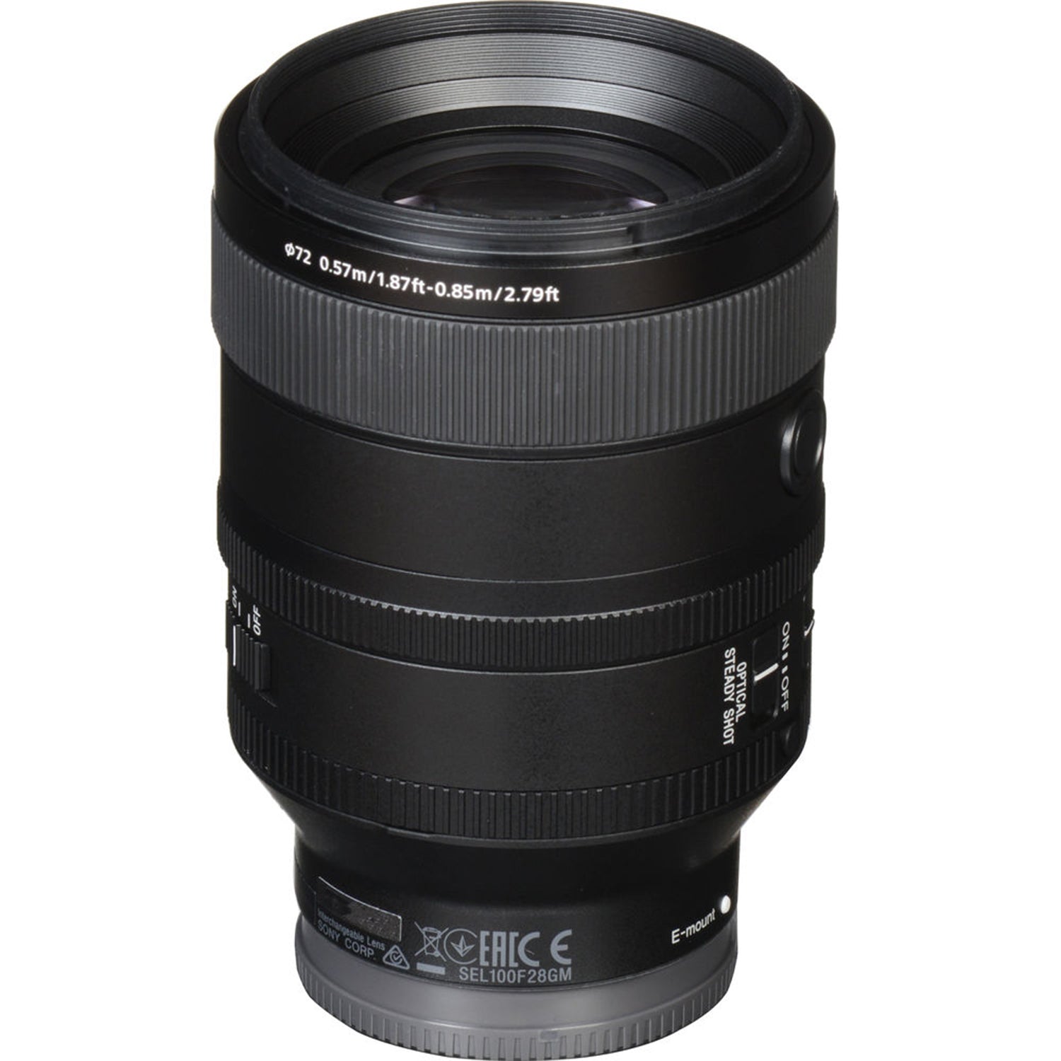 Sony FE 100mm f/2.8 STF GM OSS Lens