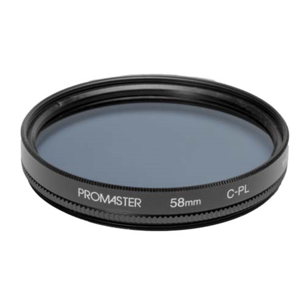 Promaster Circular Polarizer Filter | 58mm