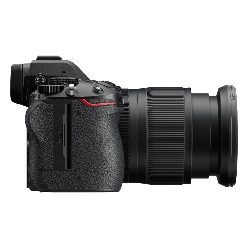 Nikon Z5 II Mirrorless Camera w/ 24-70mm f/4 S Lens