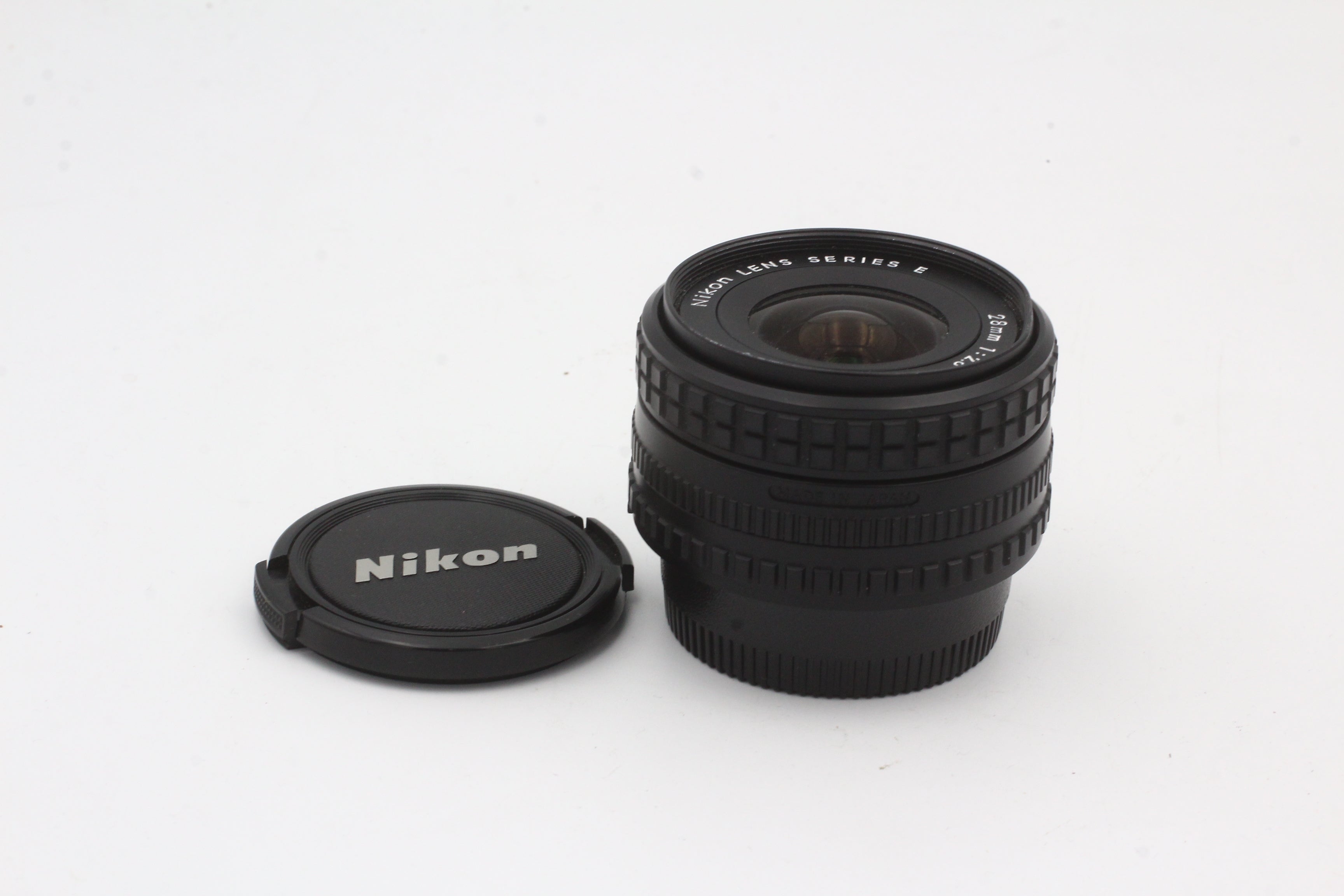 Used Nikon 28mm f2.8 Series E Used Very Good