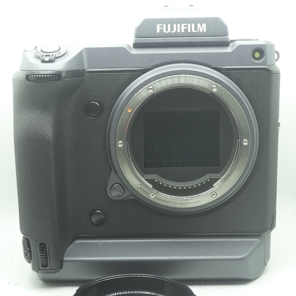 Used FujiFilm GFX100 | 102MP | U9
