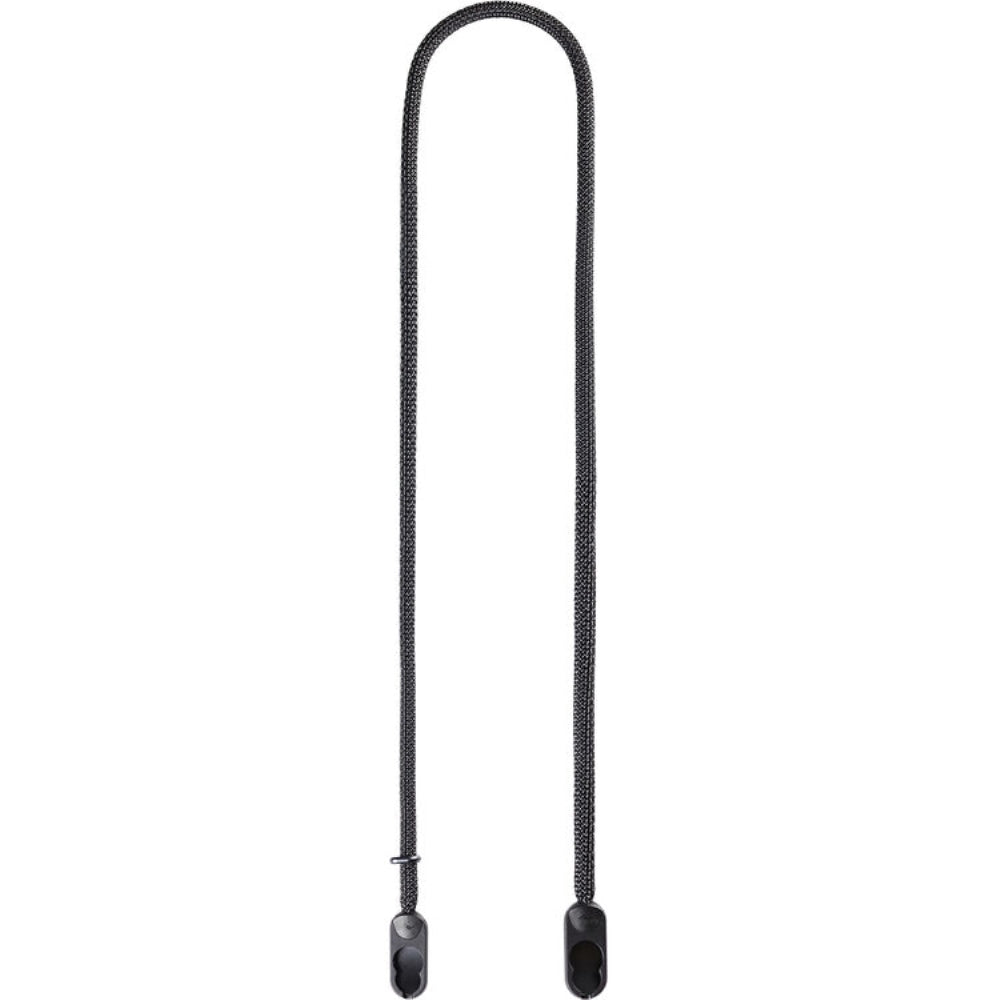 Peak Design Form Rope Camera Strap Long | Black, 52.6"