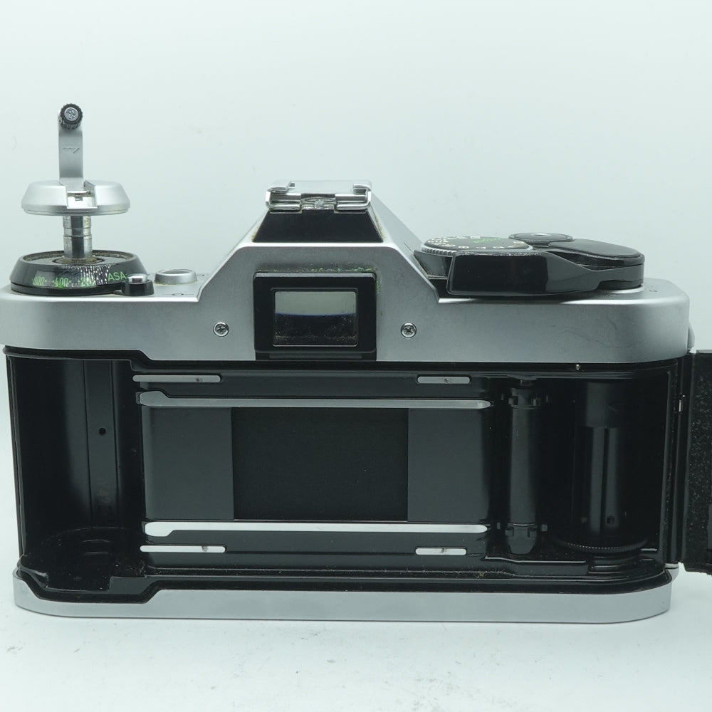 Used Canon AE-1 Program | Chrome | U7