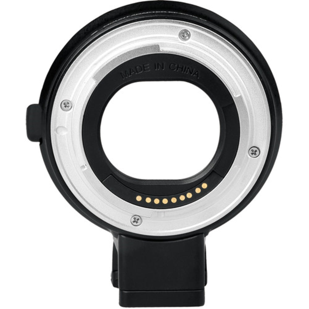 Viltrox EF-EOS M Lens Mount Adapter for Canon EF or EF-S-Mount Lens to Canon EF-M Mount Camera