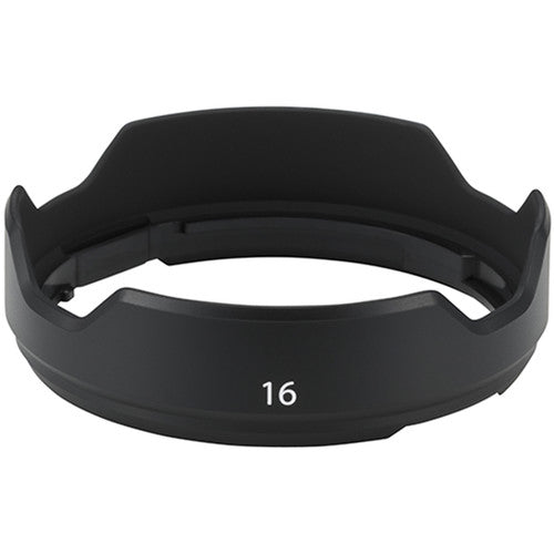 FUJIFILM XF 16mm f/2.8 R WR Lens | Black