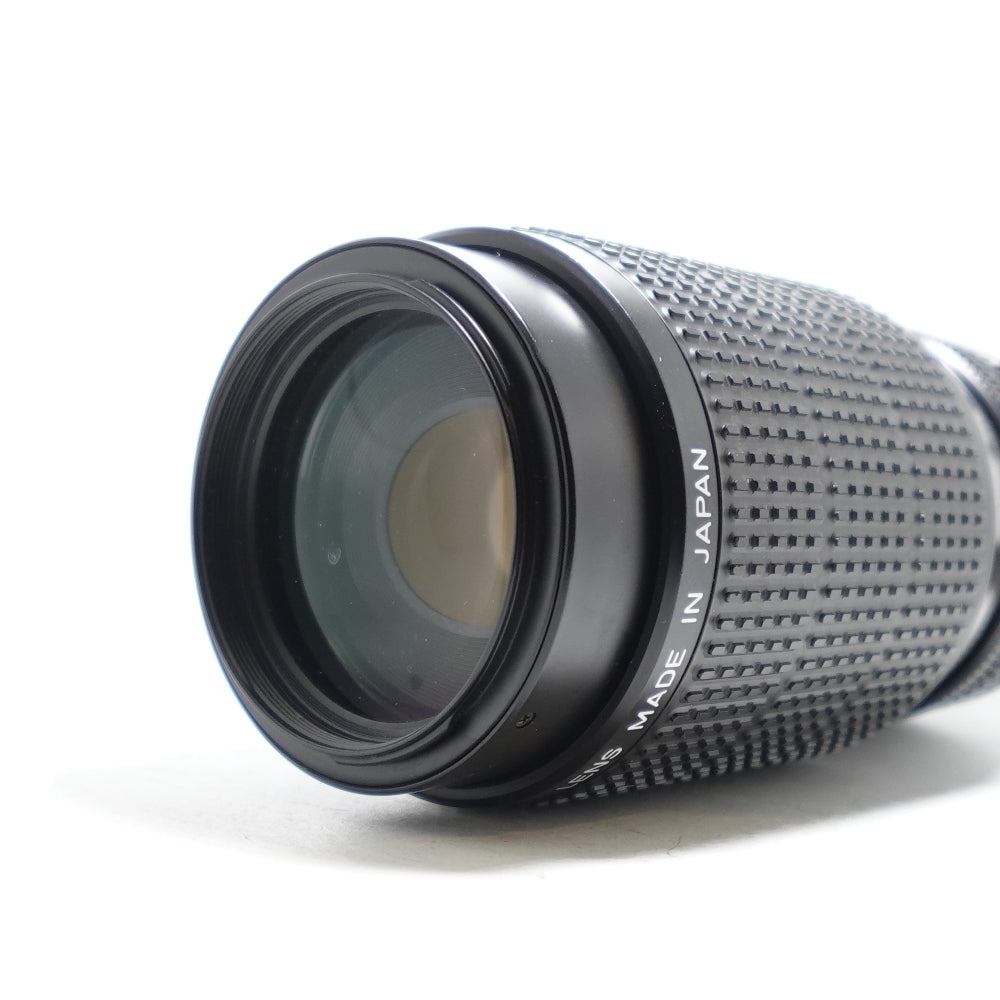 Used Canon FD 75-200mm Macro F/4.5 | Black | U8
