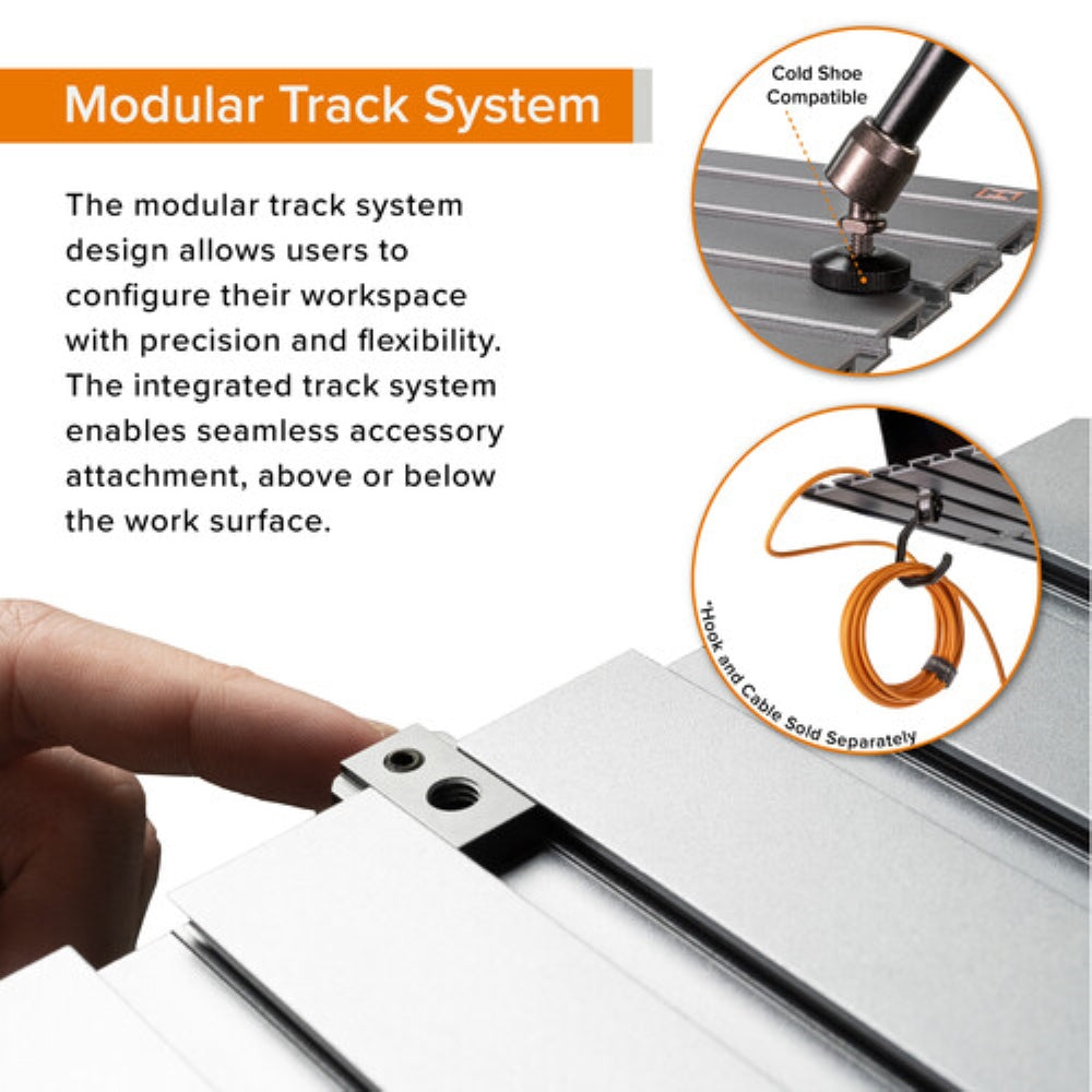 Tether Tools AeroTrac Workstation