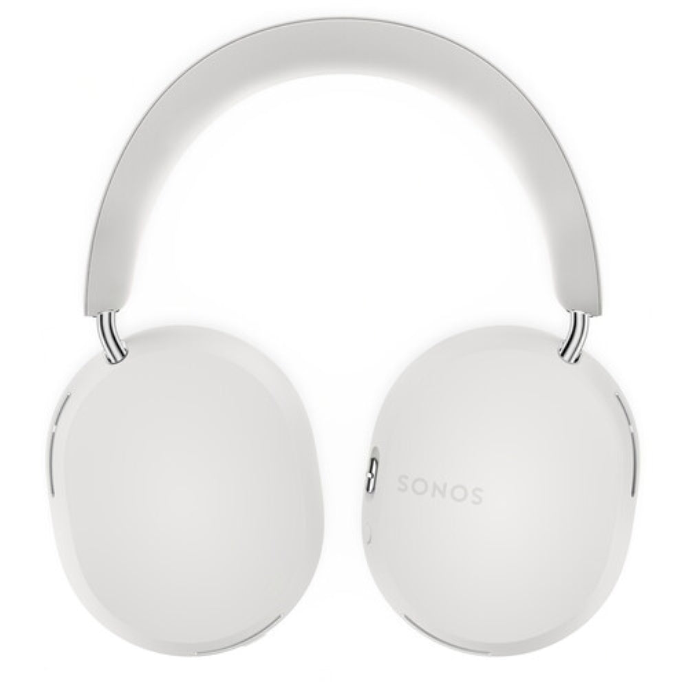 Sonos Ace Wireless Noise-Canceling Over-Ear Headphones | White