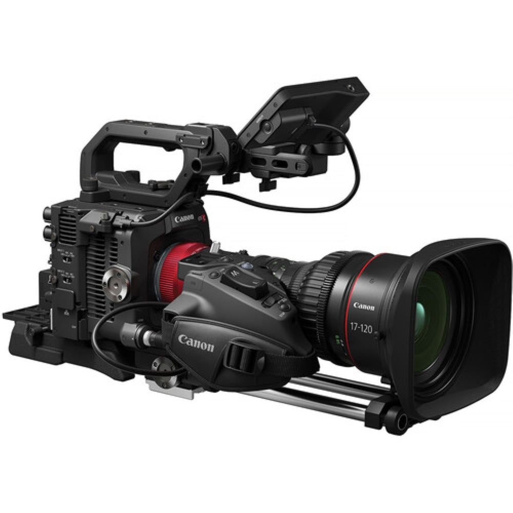 Canon EOS C400 6K Full-Frame Digital Cinema Camera | Canon RF