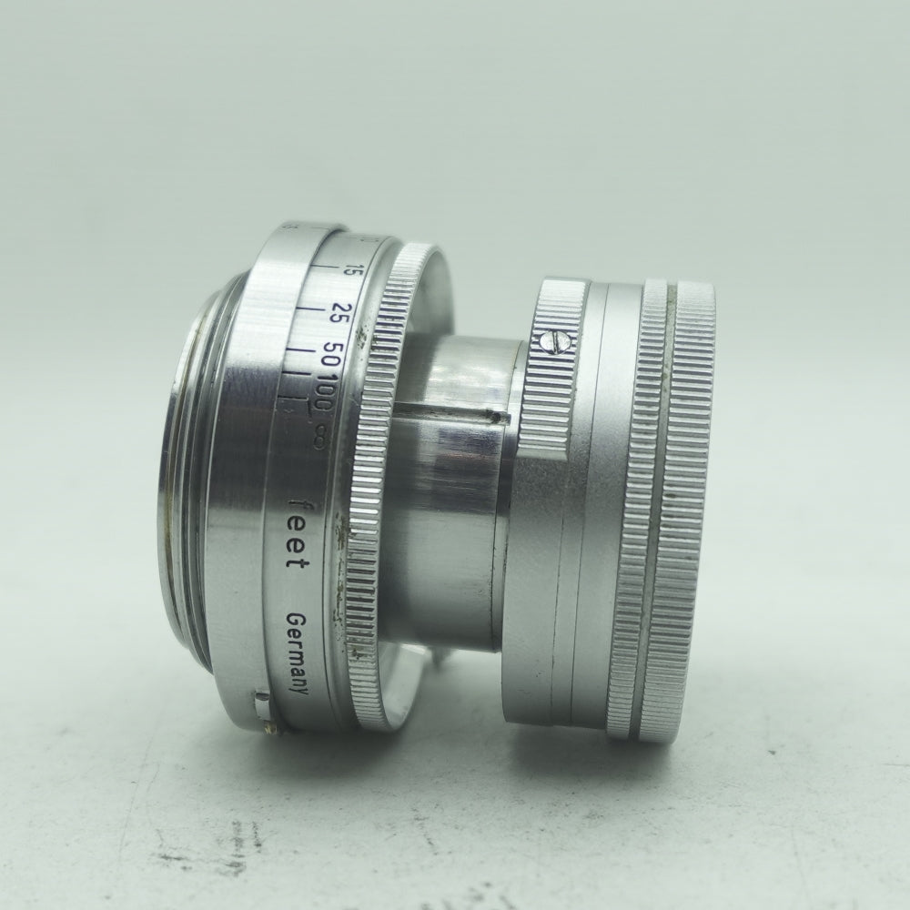 Used Summicron Ernst Leitz Wetzlar 5cm F/2 | M39 | U8