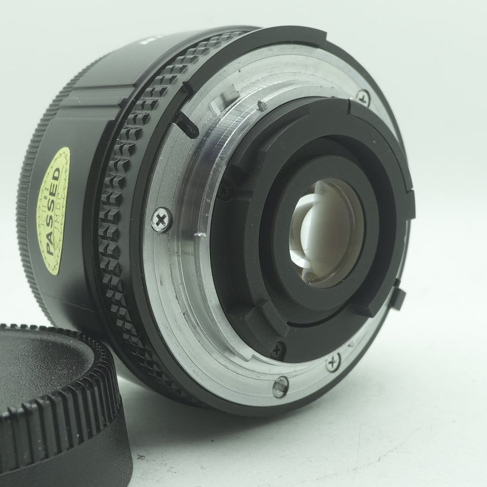 Used Nikon AF 28mm f/2.8 Nikkor Lens | U8