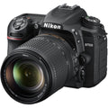 Nikon D7500 DX-format Digital SLR w/ 18-140mm VR lens