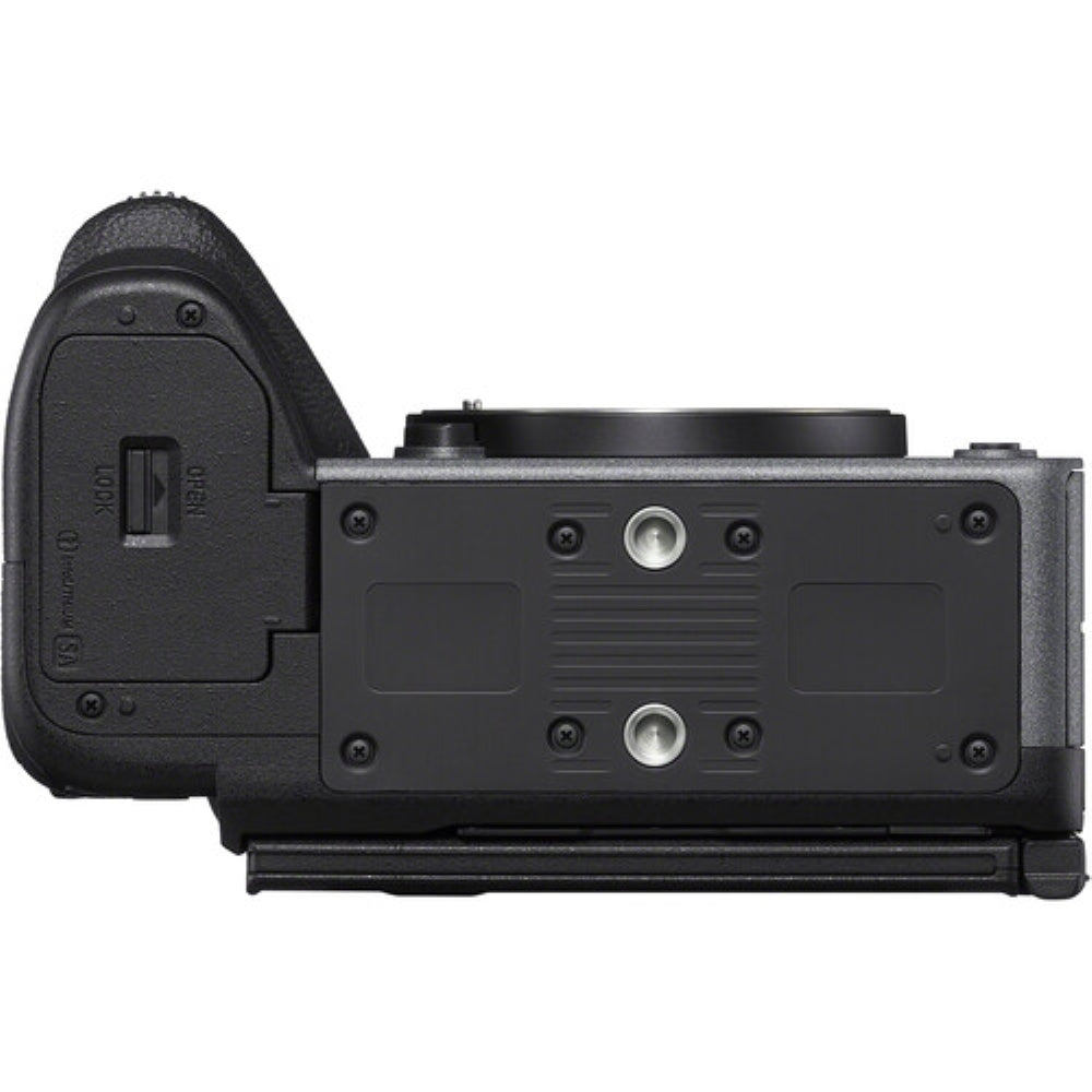 Sony FX5 Cinema Camera with XLR Handle Unit