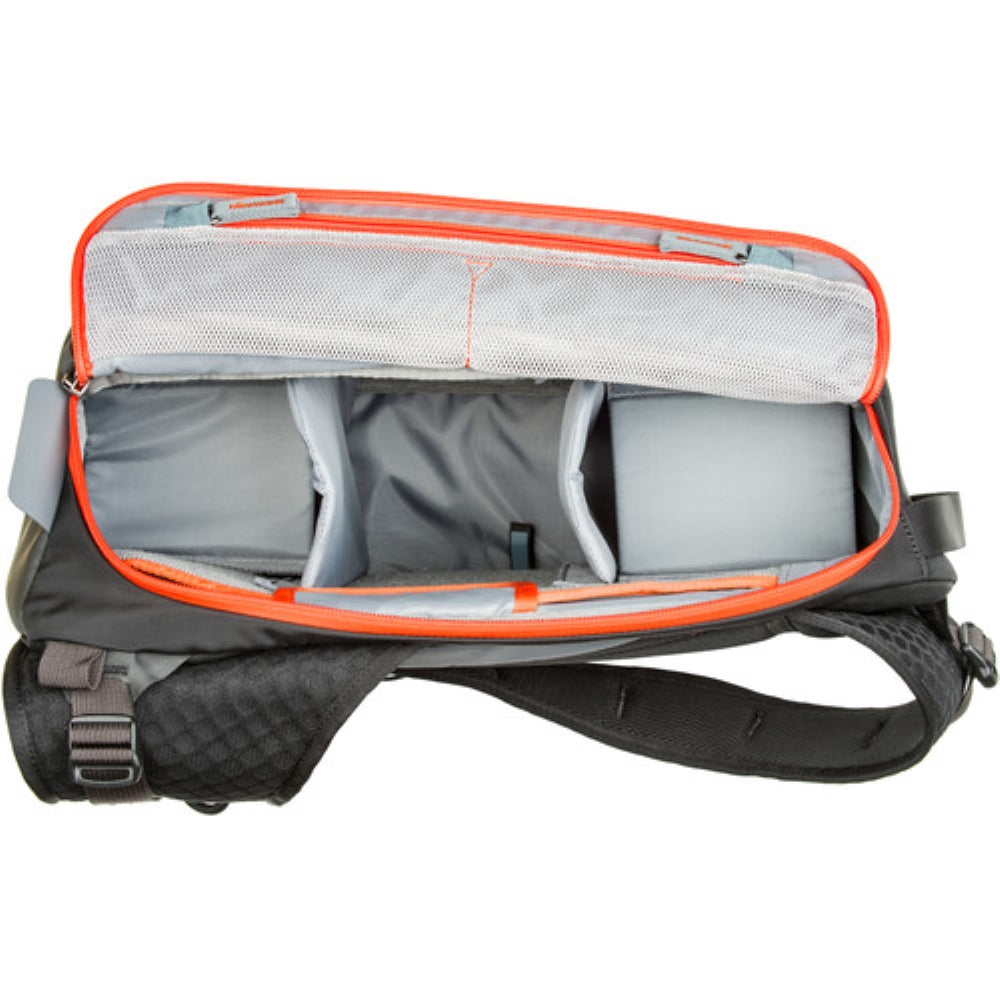 MindShift Gear PhotoCross 10 Sling Bag | Carbon Gray