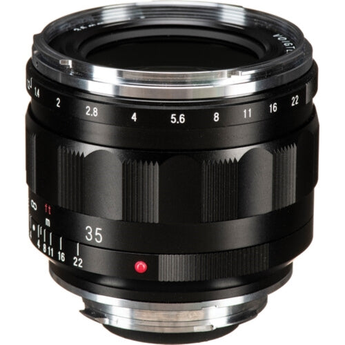 Voigtlander Nokton 35mm f/1.2 Aspherical III Lens