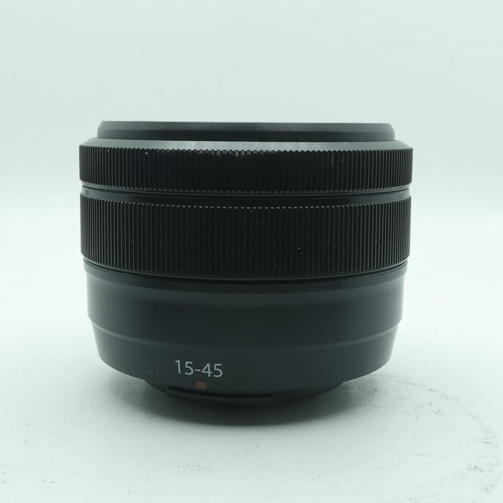 Used Fuji XC 15-45mm f3.5-56 OIS | Black | U8