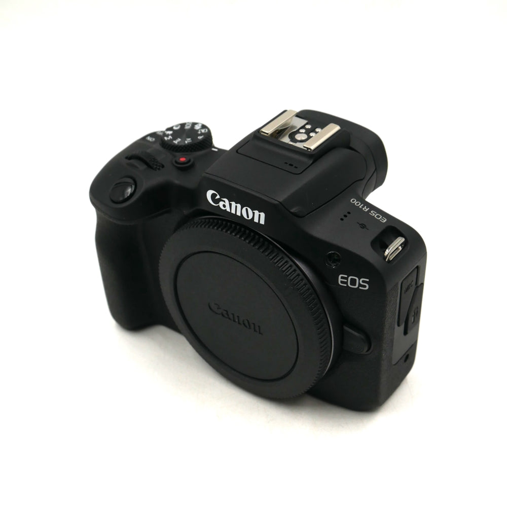 Canon EOS R100 Mirrorless Camera | Body Only   -U9