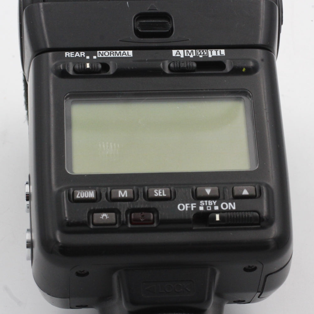 Used Nikon SB-24 Flash | Black | U8