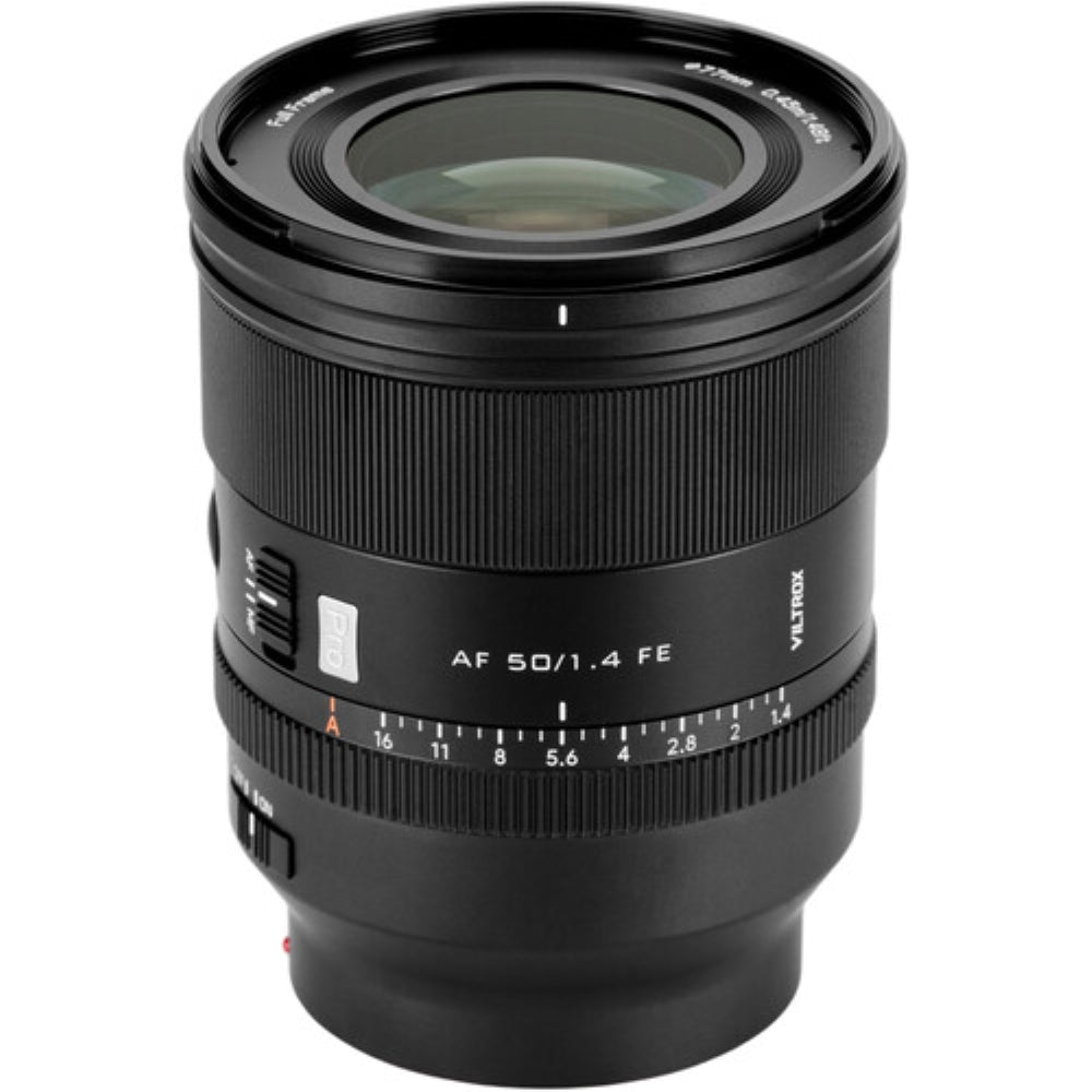 Viltrox AF 50mm f/1.4 FE Lens | Sony E