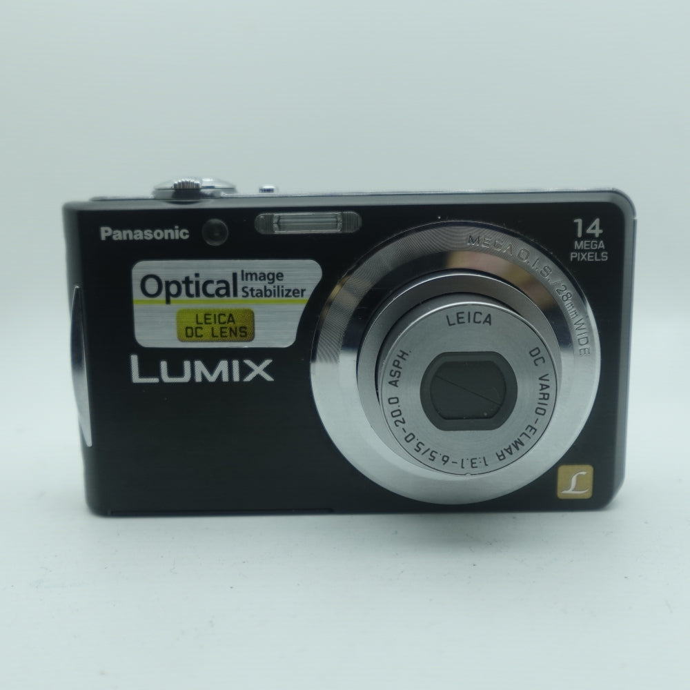 Used Panasonic DMC-FH2 | Black | U8
