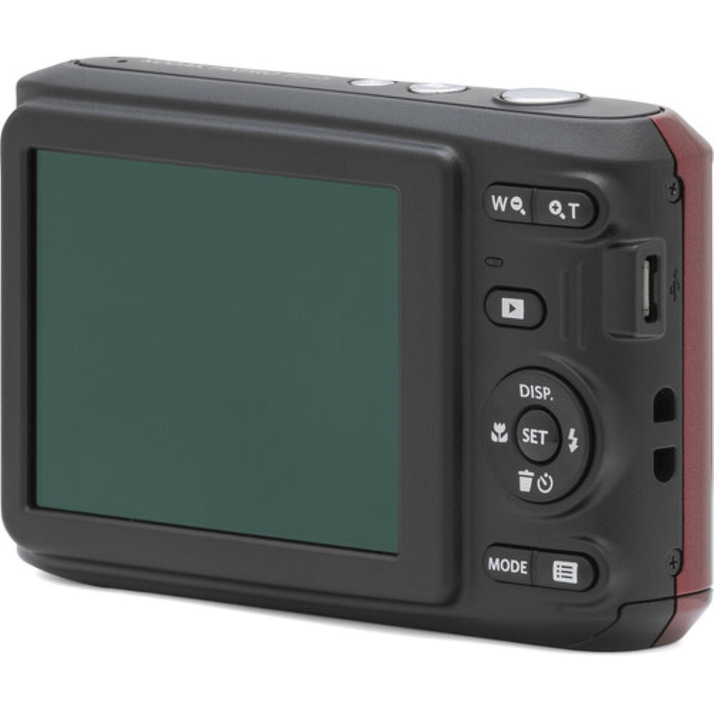 Kodak PIXPRO FZ45 Digital Camera | Red