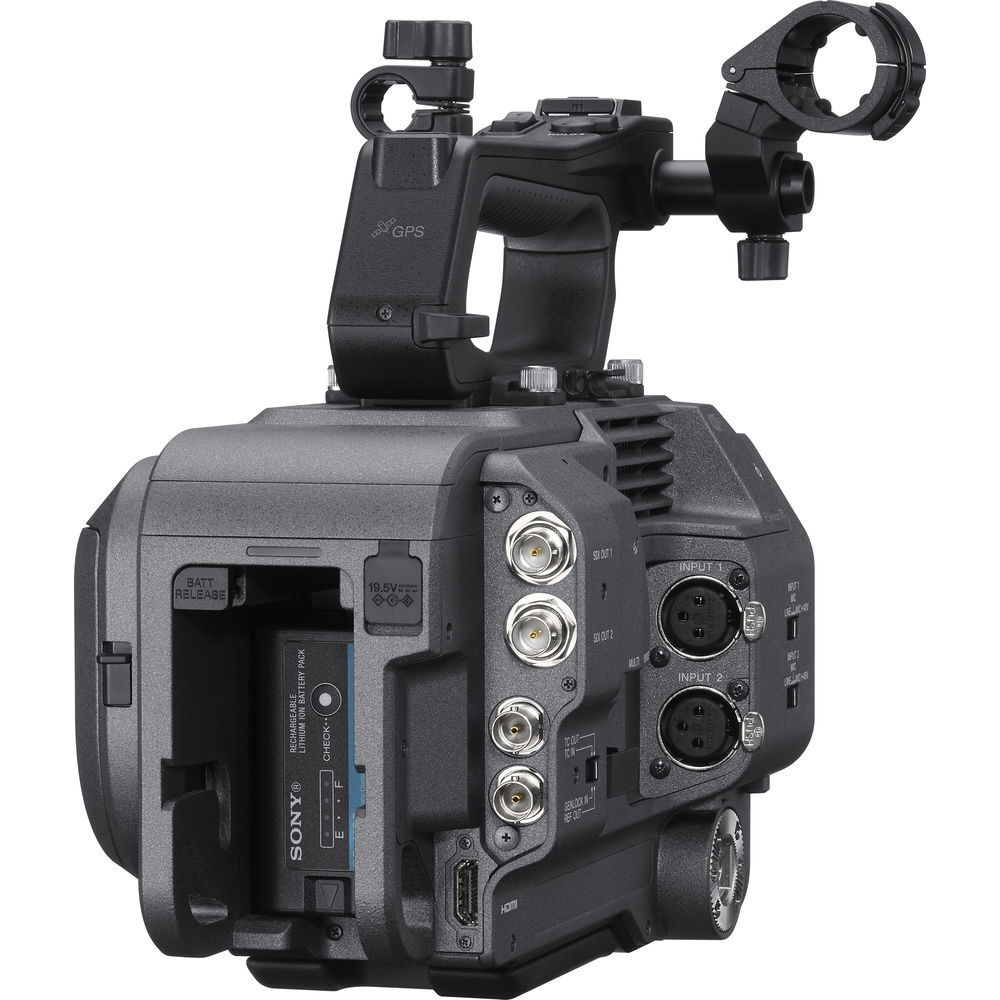 Sony PXW-FX9 XDCAM 6K Full-Frame Camera System | Body Only