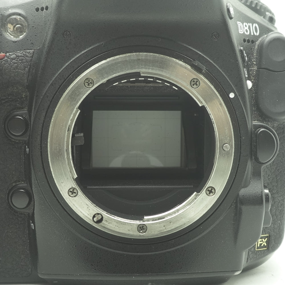 Used Nikon D810 | U7
