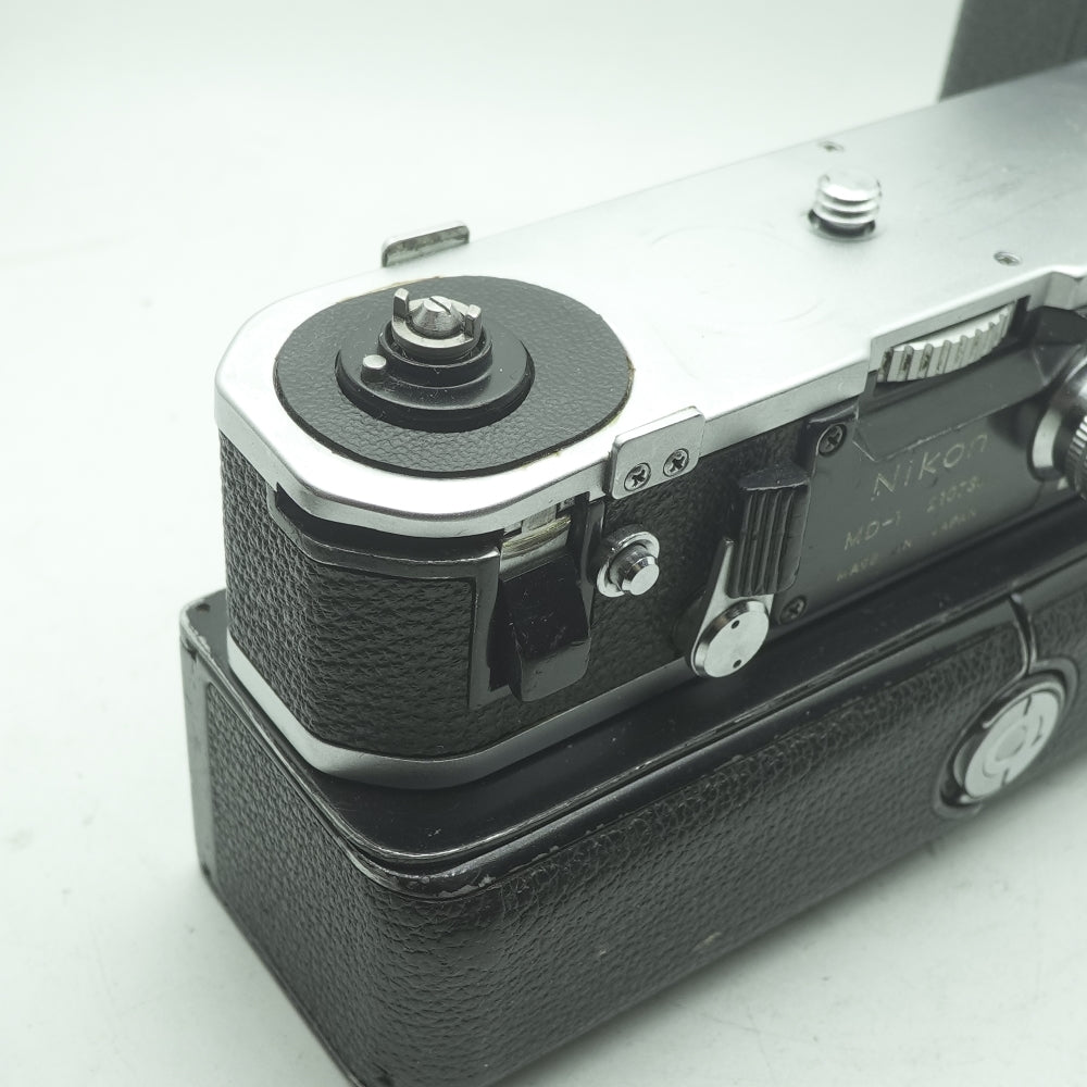 Used Nikon MD-1 | Grey | U8