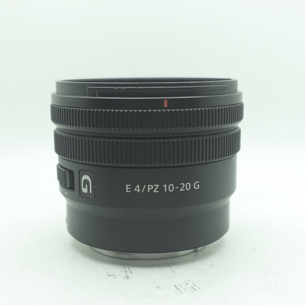 Used Sony E 10-20mm F/4 G PZ | U8