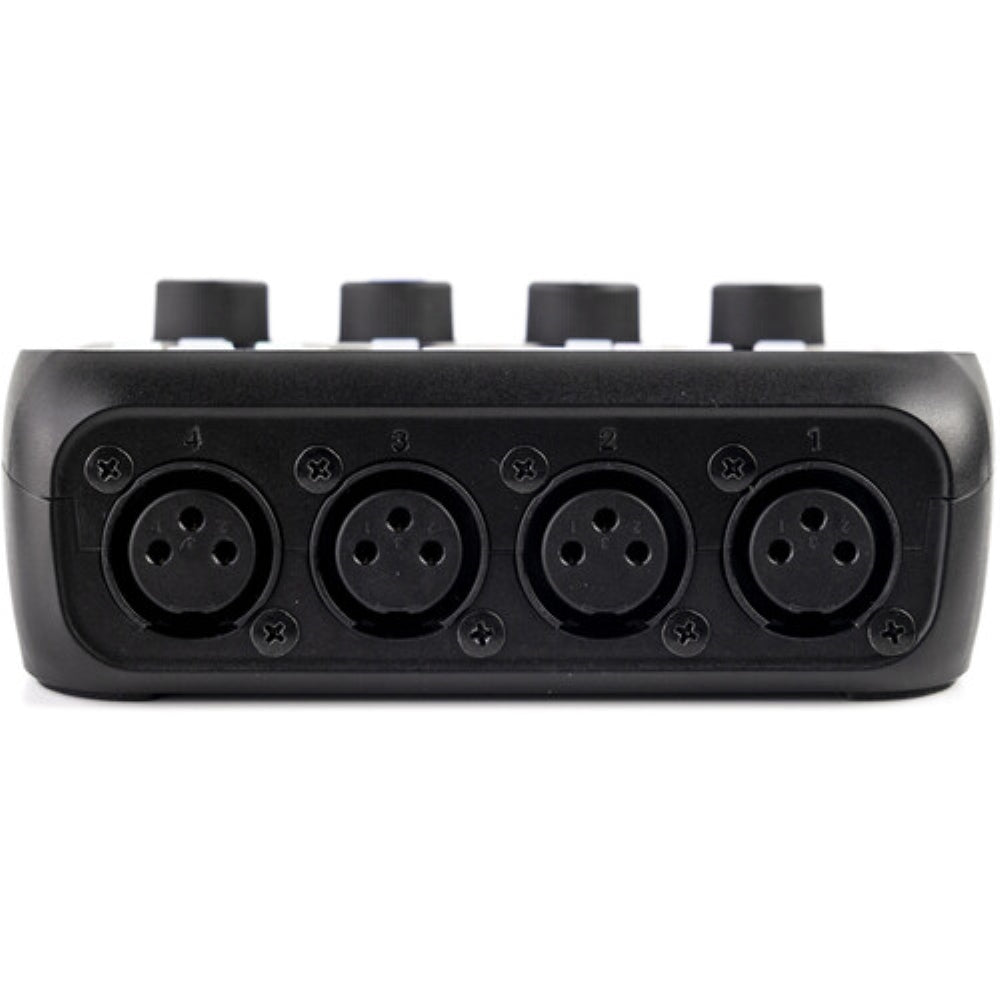 Zoom PodTrak P4next Portable Multitrack Podcast Recorder