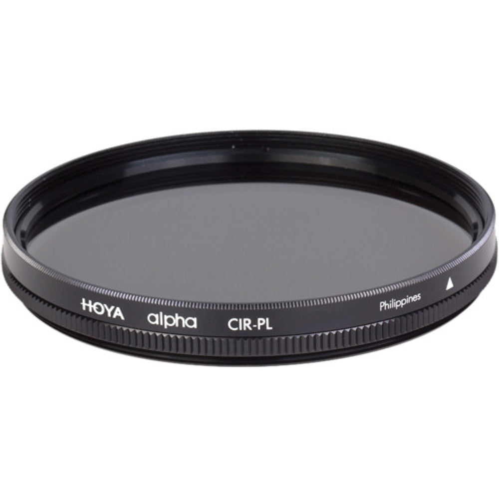 Hoya 58mm alpha Circular Polarizer Filter