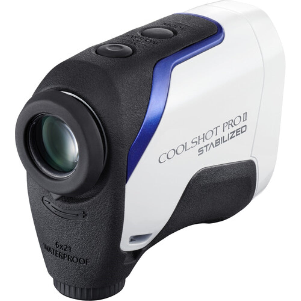 Nikon 6x21 CoolShot Pro II Stabilized Laser Rangefinder