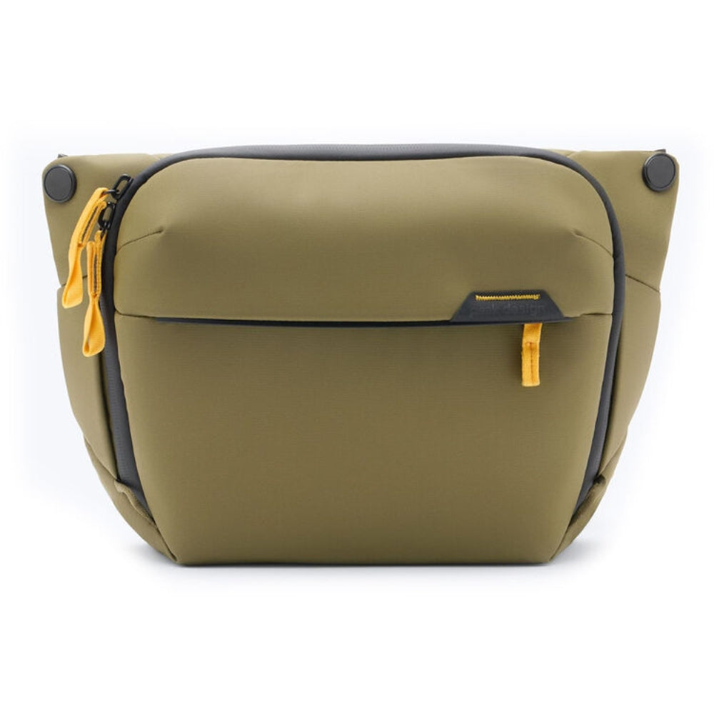 Peak Design Everyday Sling v3 | Kelp, 6L