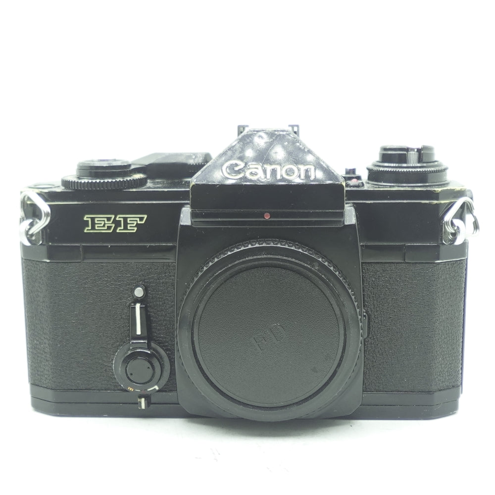 Used Canon EF SLR  | Black | U8