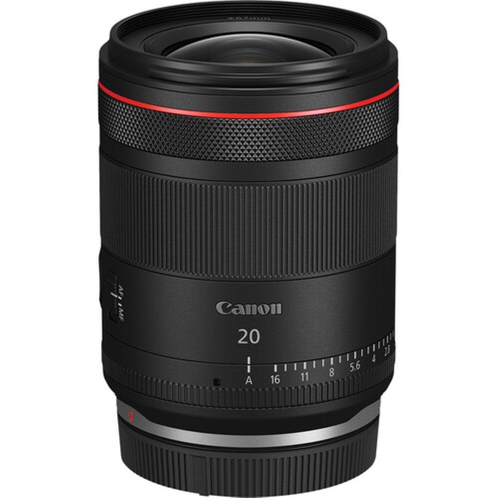 Canon RF 20mm f/1.4 L VCM Lens | Canon RF