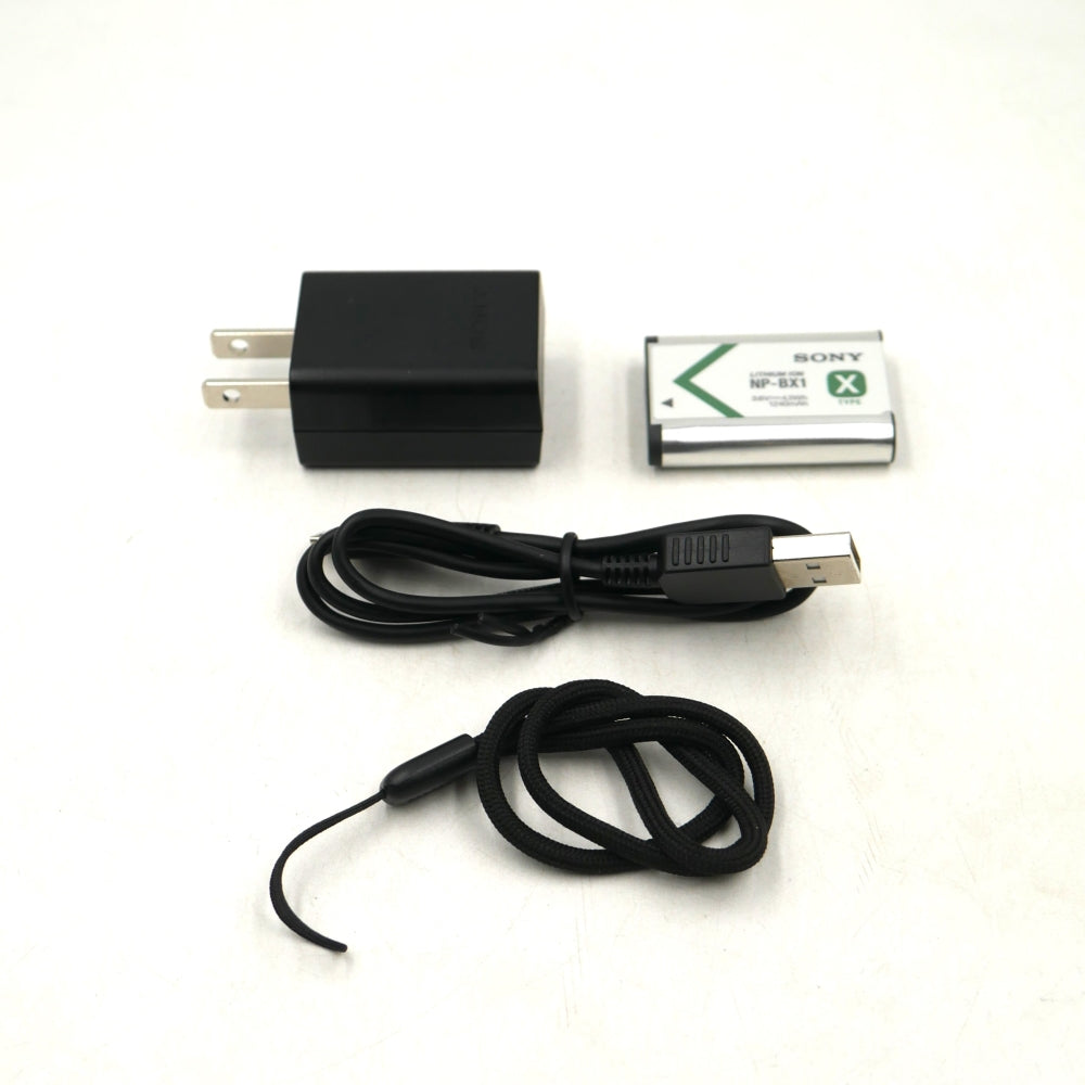 Sony Cyber-shot DSC-HX80 Digital Camera I U8