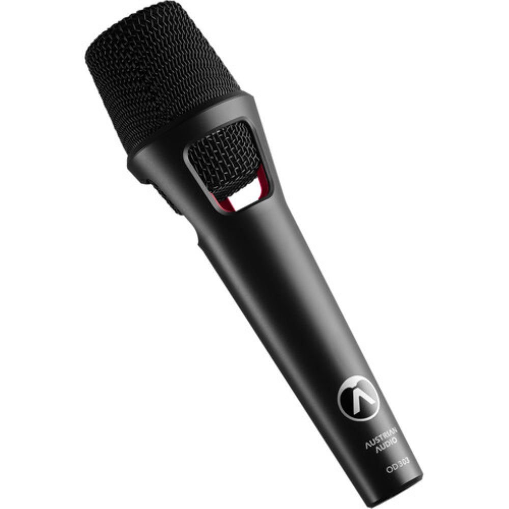 Austrian Audio OD303 Supercardioid Dynamic Handheld Vocal Microphone