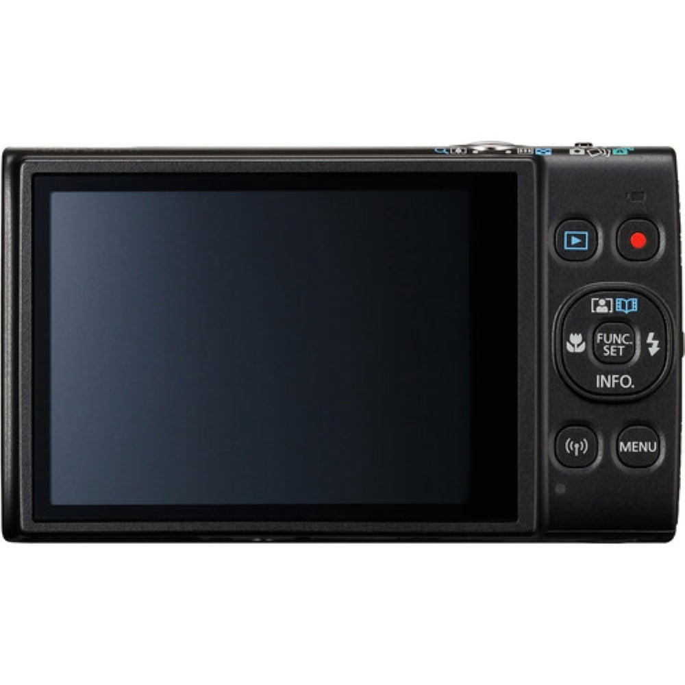 Canon PowerShot ELPH 360 HS A Digital Camera | Black